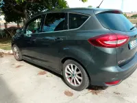 Käytetty Ford C-MAX 125 HP (91 kW) 2016 Harmaa Tila-auto
