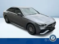 Nuova Mercedes C220 2026 Grigio Berlina