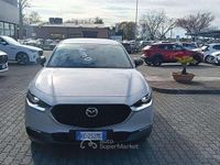 Nuova Mazda CX-30 Homura-Line 140 CV (102 kW) 2026 Ceramic white SUV