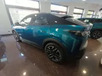 Usata Peugeot 3008 Allure 136 CV (100 kW) 2024 Blu obsession SUV