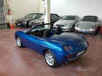 Usata Fiat Barchetta 131 CV (96 kW) 1996 Blu Cabrio