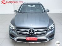 usata Mercedes GLC43 AMG ClasseAMG d 4Matic Sport 170 Cv Pronta Consegna Garanzia