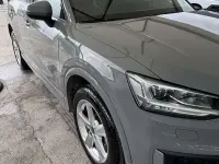 Usata Audi Q2 S-Line 116 CV (85 kW) 2018 Grigio SUV