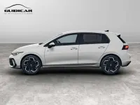 Ny VW Golf VIII R-line Plus 116 HK (85 kW) 2026 Vit Sedan