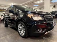 Usata Opel Mokka 140 CV (102 kW) 2015 Nero SUV