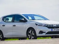 Nuova Dacia Sandero Essentiel 67 CV (49 kW) 2026 Argento Monovolume