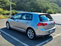 Usata VW Golf VII Executive 110 CV (80 kW) 2017 Grigio Berlina