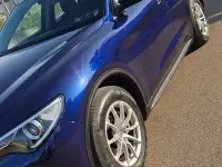 Usata Alfa Romeo Stelvio Executive 179 CV (131 kW) 2018 Blu/azzurro SUV