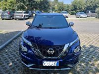 Usata Nissan Juke 114 CV (83 kW) 2021 Blu/azzurro SUV