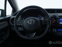 usata Toyota Yaris Hybrid Business BR183091 1.5 Full Hyb