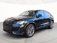 Nuova Audi Q3 Sportback S-Line 150 CV (110 kW) 2025 0e nero mito metallizzato SUV