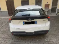 Usata MG MG4 EV 53 kW (73 CV) 2023 Bianco Utilitaria