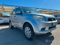 Usata Daihatsu Terios 105 CV (77 kW) 2007 Grigio SUV
