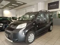Usata Peugeot Bipper Active 75 CV (55 kW) 2014 Nero Monovolume