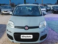 Usata Fiat Panda 69 CV (50 kW) 2019 Grigio Utilitaria