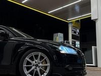 Usata Audi TT Ambiente 200 CV (147 kW) 2006 Nero Coupé