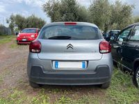Usata Citroën C3 Feel 102 CV (75 kW) 2022 Grigio Utilitaria