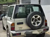 Usata Suzuki Vitara 87 CV (63 kW) 2003 SUV