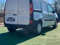 Usata Renault Kangoo 89 kW (122 CV) 2013 Bianco Monovolume