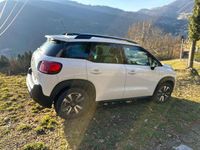 Usata Citroën C3 Aircross Shine 110 CV (80 kW) 2020 Bianco SUV