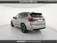 Usata BMW X3 M Competition Edition 510 CV (375 kW) 2021 Grigio SUV