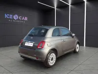 Usata Fiat 500 Dolcevita 69 CV (50 kW) 2022 Grigio Berlina