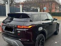 Usata Land Rover Range Rover evoque R-Dynamic 163 CV (119 kW) 2022 Nero SUV