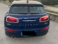 Usata Mini Clubman 116 CV (85 kW) 2016 Bluazzurro Station wagon