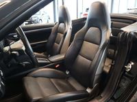 Usata Porsche 991 400 CV (294 kW) 2013 Nero Cabrio