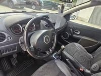 Usata Renault Clio II Dynamique 85 CV (62 kW) 2007 Nero Berlina