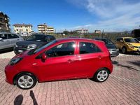 Usata Kia Picanto City 67 CV (49 kW) 2016 Bordeaux Utilitaria