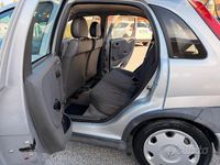 Usata Opel Corsa 75 CV (55 kW) 2001 Grigio Utilitaria