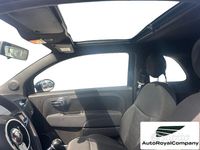 Usata Fiat 500 Dolcevita 70 CV (51 kW) 2024 Blu Berlina