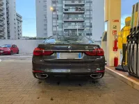 Usata BMW 740 320 CV (235 kW) 2018 Grigio Berlina