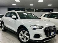 Usata Audi Q3 Advanced 150 CV (110 kW) 2020 Bianco SUV