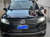 usata VW Touareg 3.0 V6 tdi Sport 204cv tiptronic