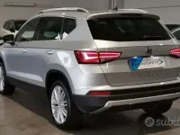 Usata Seat Ateca XCELLENCE 116 CV (85 kW) 2019 Grigio SUV