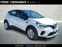 Usata Renault Captur Equilibre 101 CV (74 kW) 2024 Bestyle montecarlo (bianco na SUV
