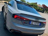 usata Audi RS5 Coupe 2.9 (tfsi) Exclusive edition Grigio Signal q