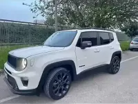 Usata Jeep Renegade 120 CV (88 kW) 2019 Bianco SUV