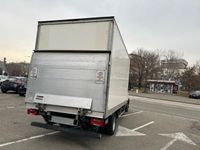 usata Iveco Daily 35160 3.0 HPT Cabinato SPONDA AUT.