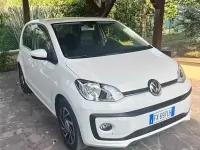 Usata VW up! 68 CV (50 kW) 2019 Bianco Utilitaria
