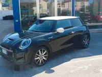 Usata Mini Cooper S Coupé Resolute Edition 178 CV (130 kW) 2023 Nero Coupé