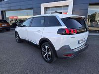 Usata Peugeot 5008 Allure 131 CV (96 kW) 2018 Bianco Monovolume