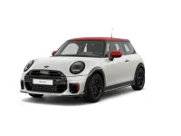 Nuova Mini John Cooper Works 2026 Nanuq white Utilitaria