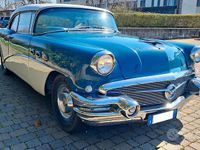 Usata Buick Special 1950 Blu Berlina