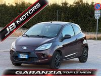 Usata Ford Ka 75 CV (55 kW) 2010 Viola Utilitaria