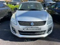 Usata Suzuki Swift 75 CV (55 kW) 2016 Grigio Utilitaria