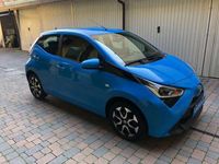 usata Toyota Aygo 5p 1.0 x-play 72cv