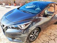 usata Nissan Micra MicraV 2017 1.5 dci N-Connecta 90cv